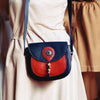 Leather Shoulder Bag | Elegant Carry | C1