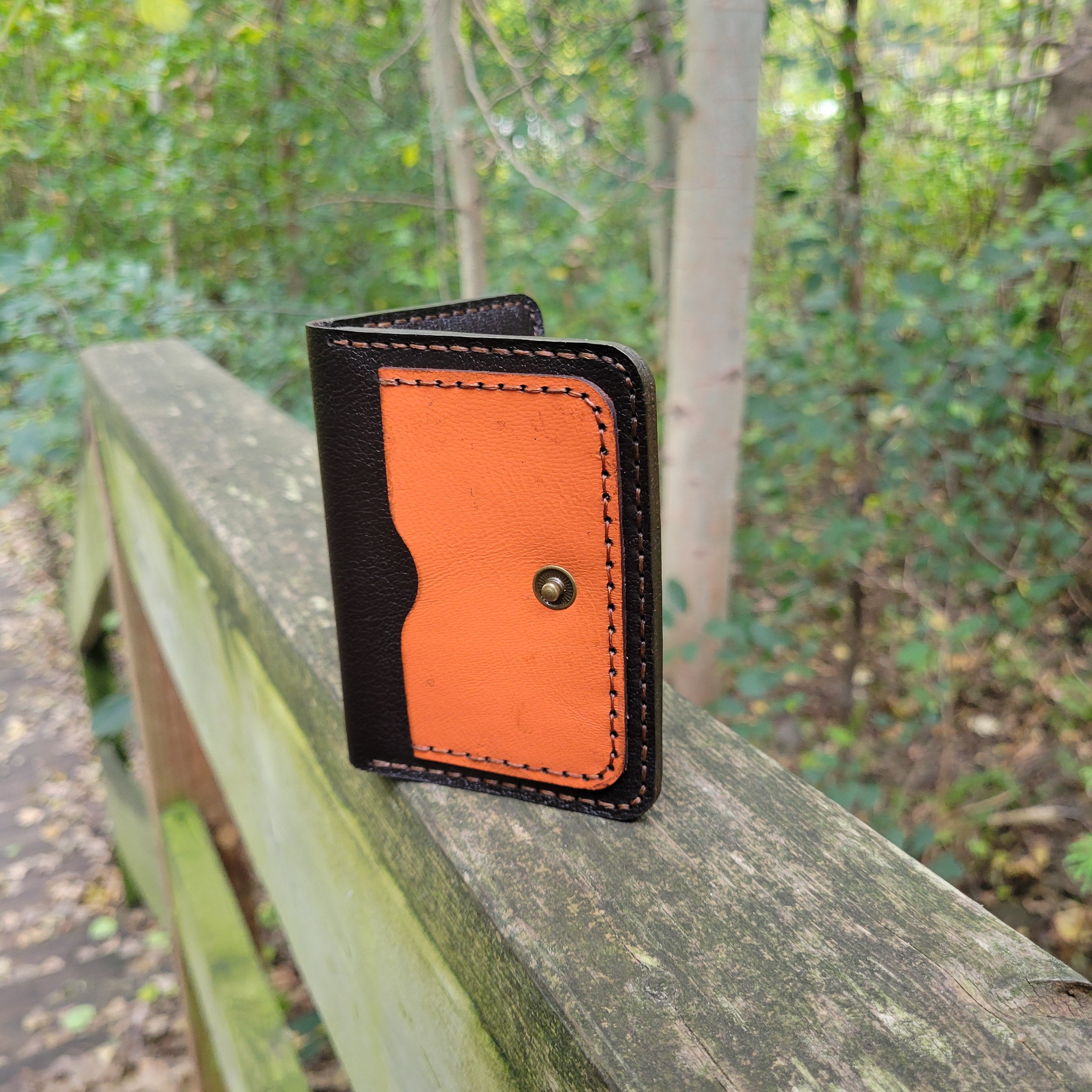 Leather Card Holder | Persida | S2