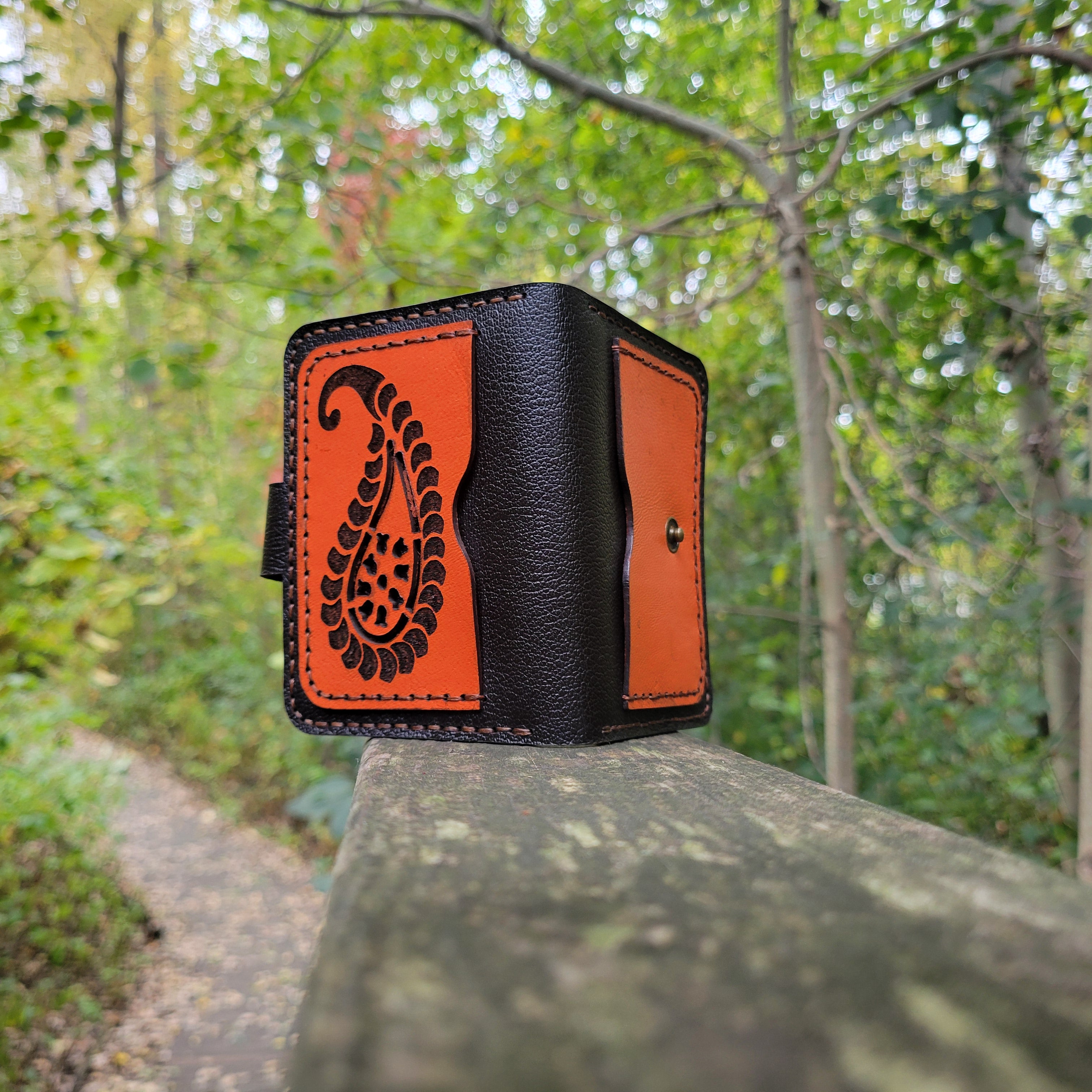 Leather Card Holder | Persida | S2