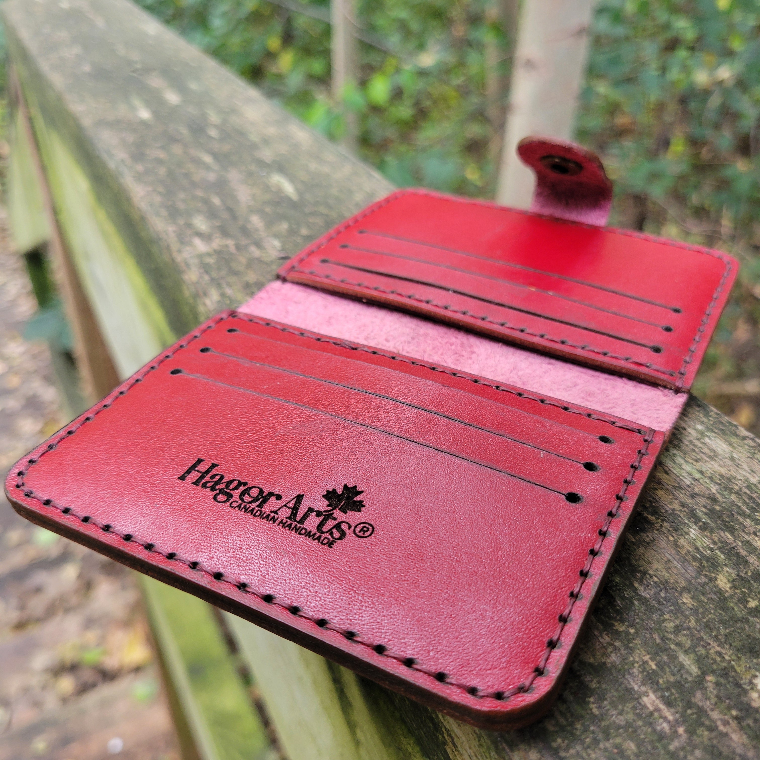 Leather Card Holder | Persida | S4