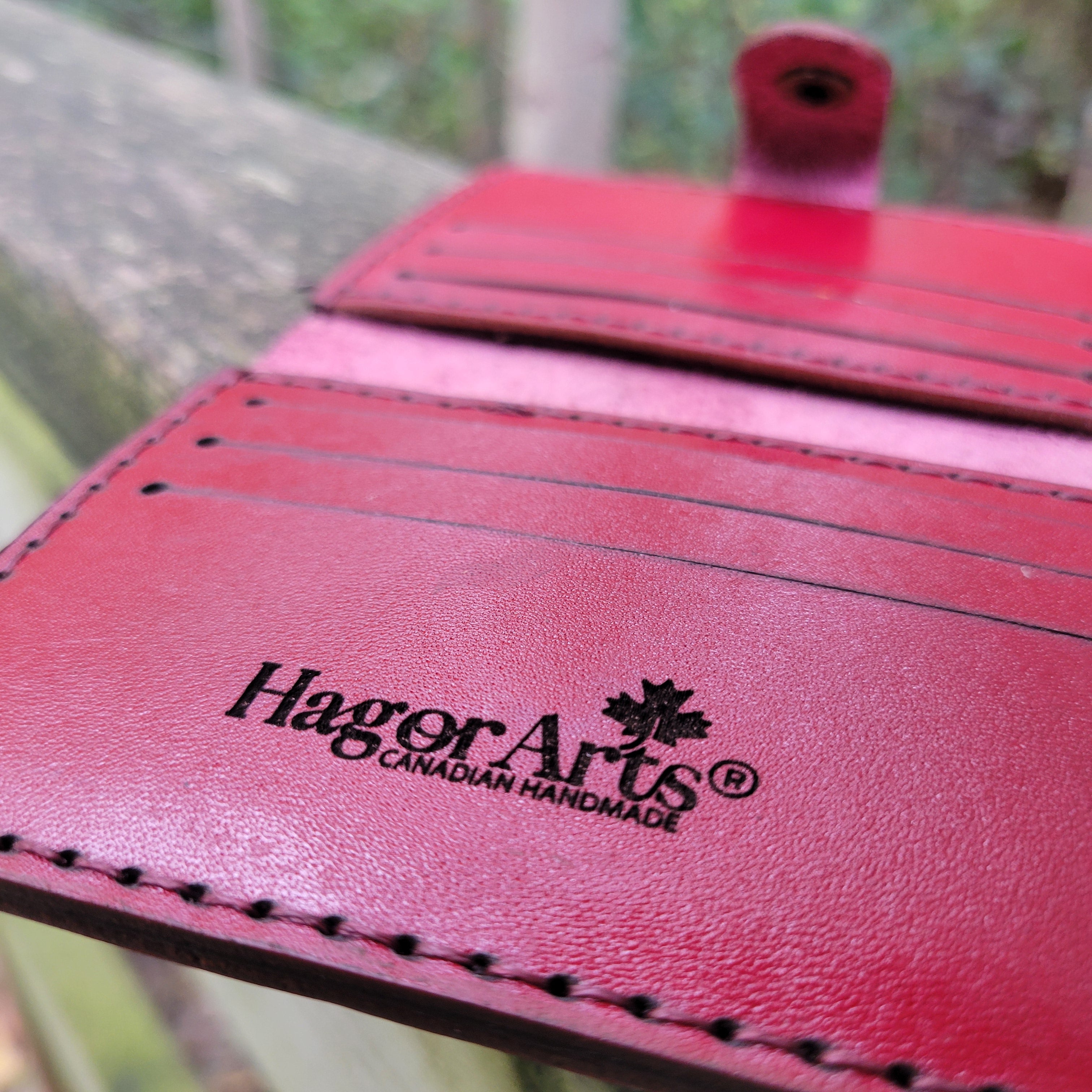 Leather Card Holder | Persida | S4