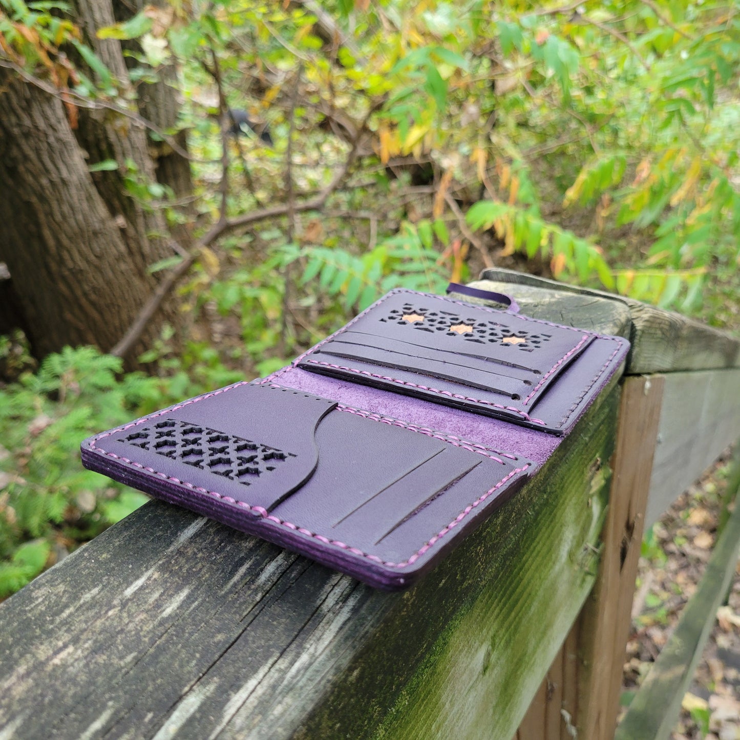 Waller & Card Holder 377