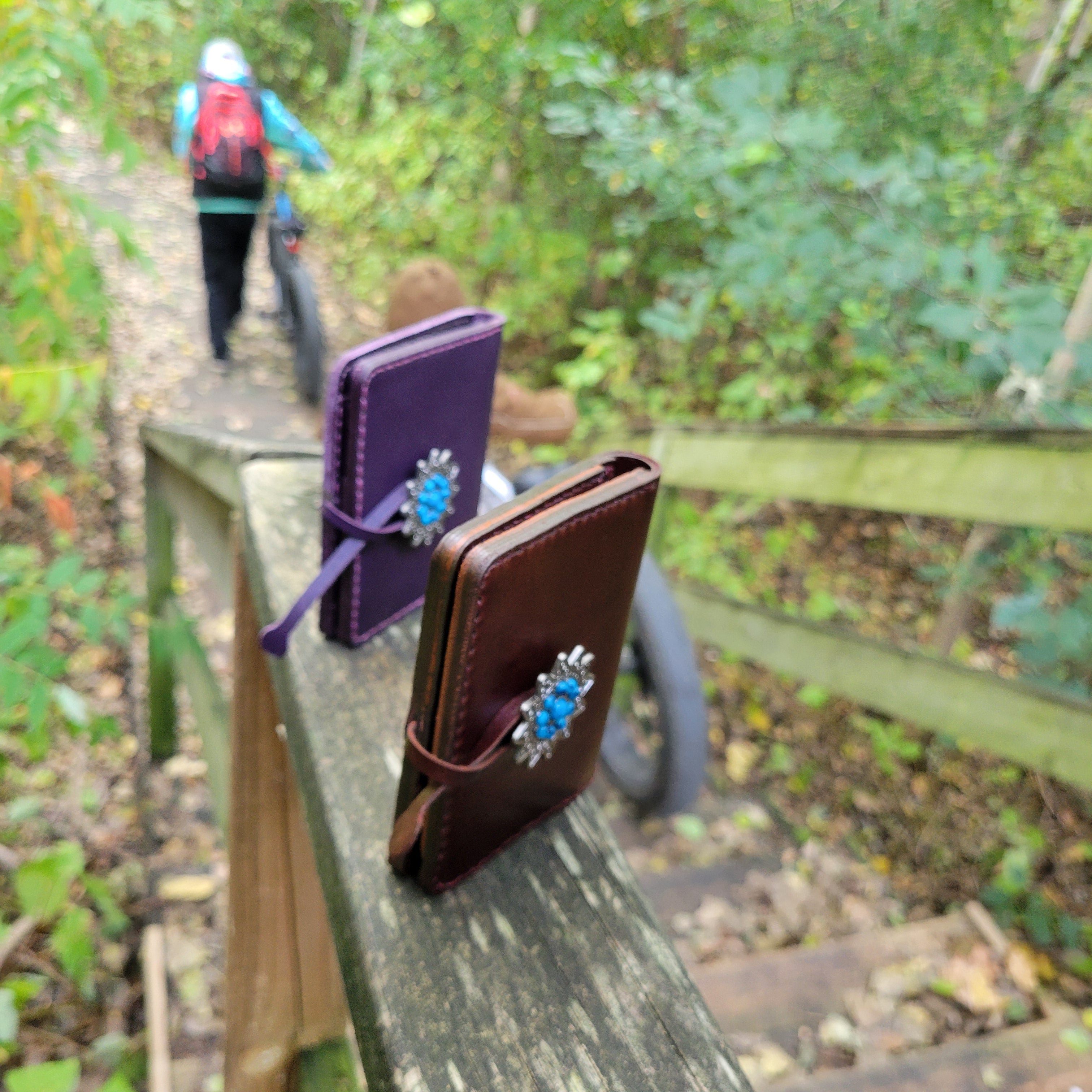 Wallet & Carholder | Clavé | C2