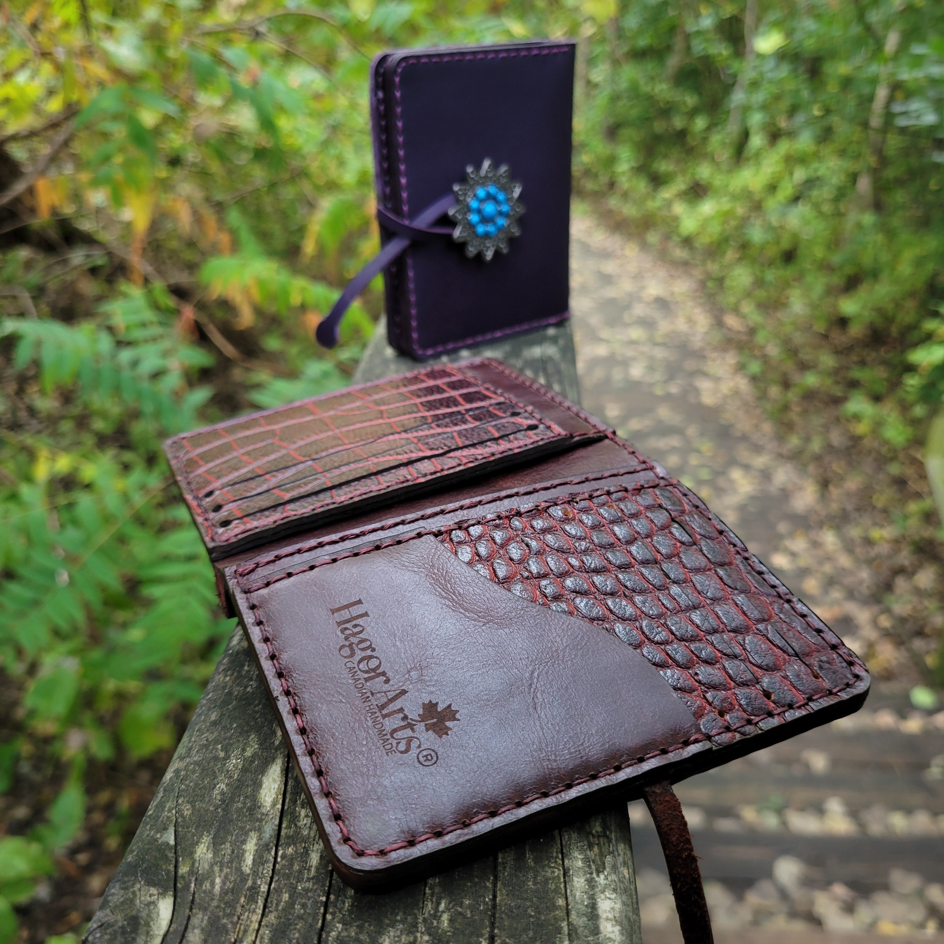 Wallet & Carholder | Clavé | C2