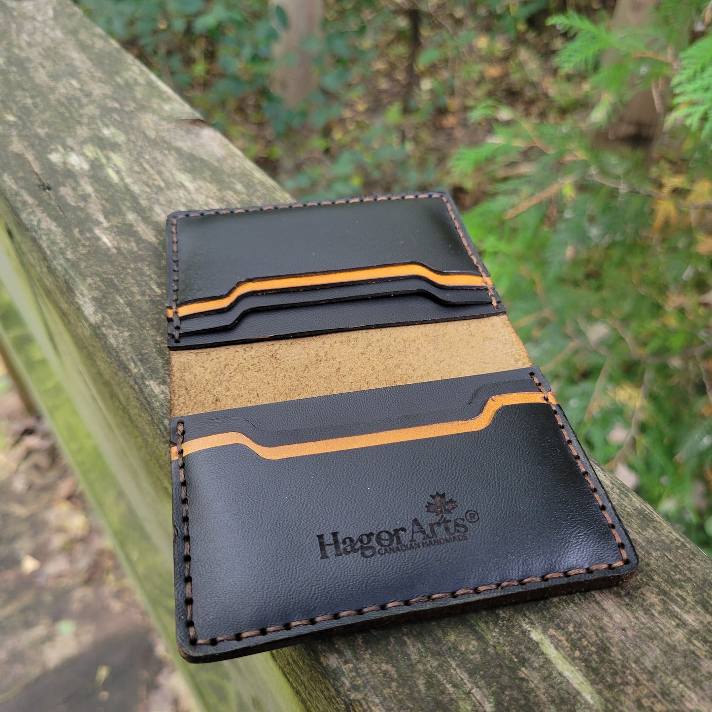 Leather Cardholder, Cresta Collectio S2