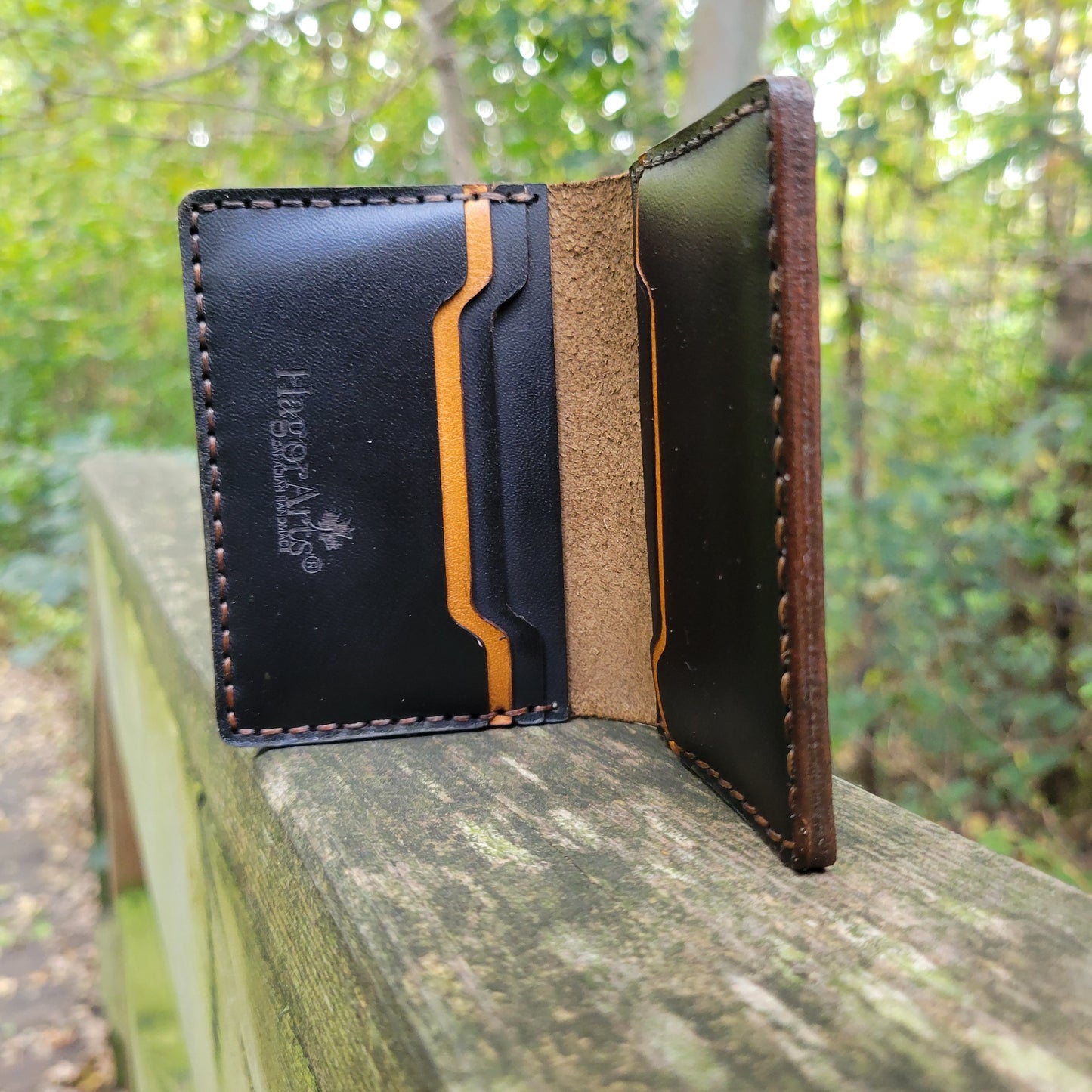 Leather Cardholders, Cresta S1