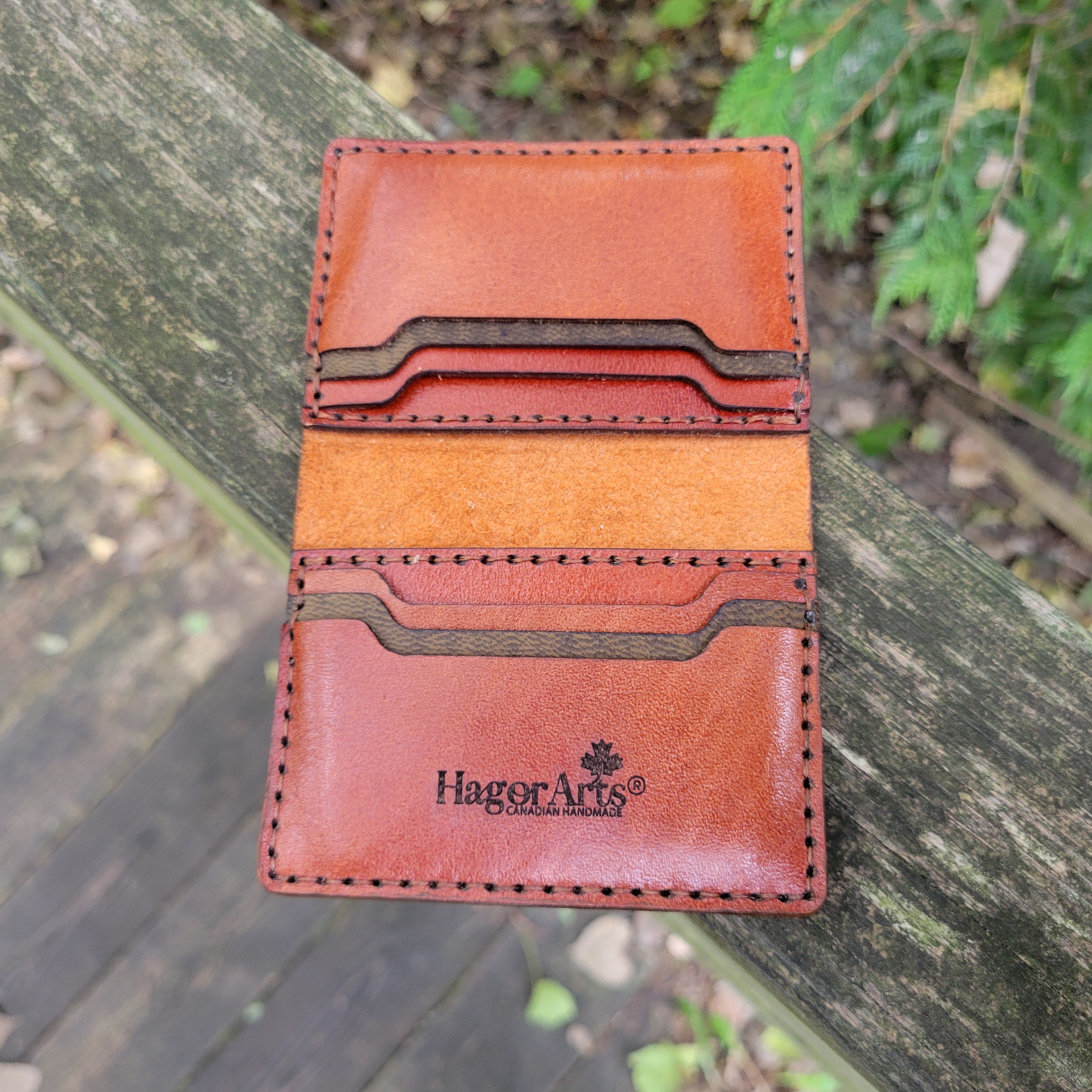 Leather Cardholder | Cresta | S2