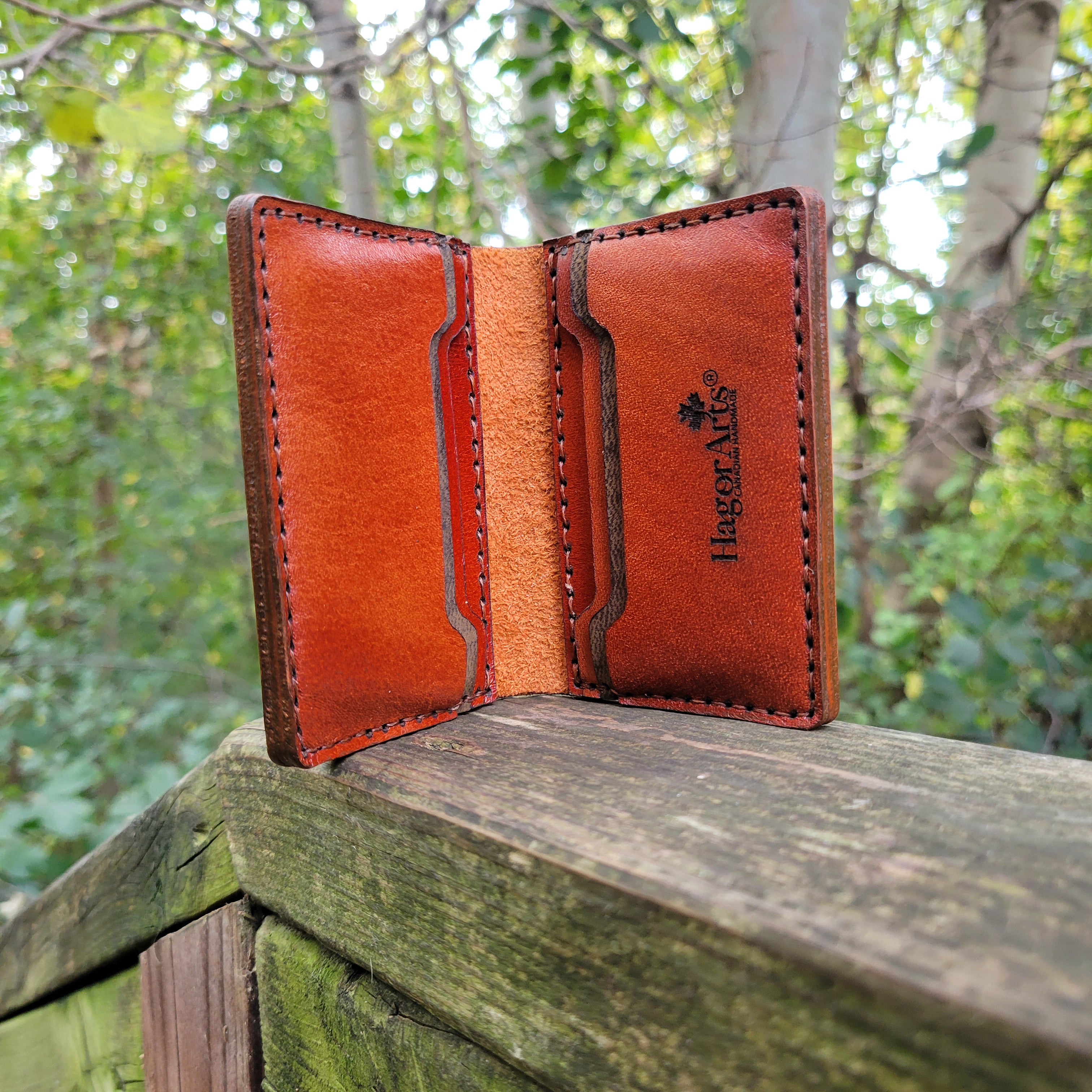 Leather Cardholder | Cresta | S2