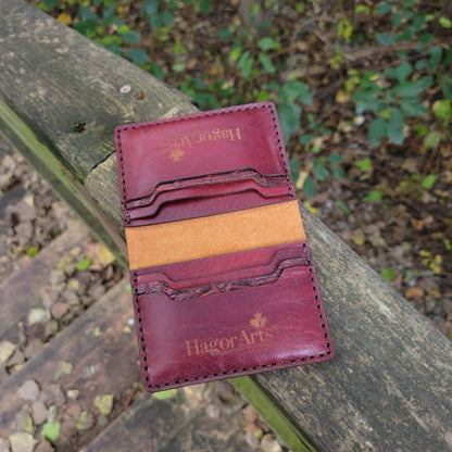 Leather Cardholders, Cresta S1