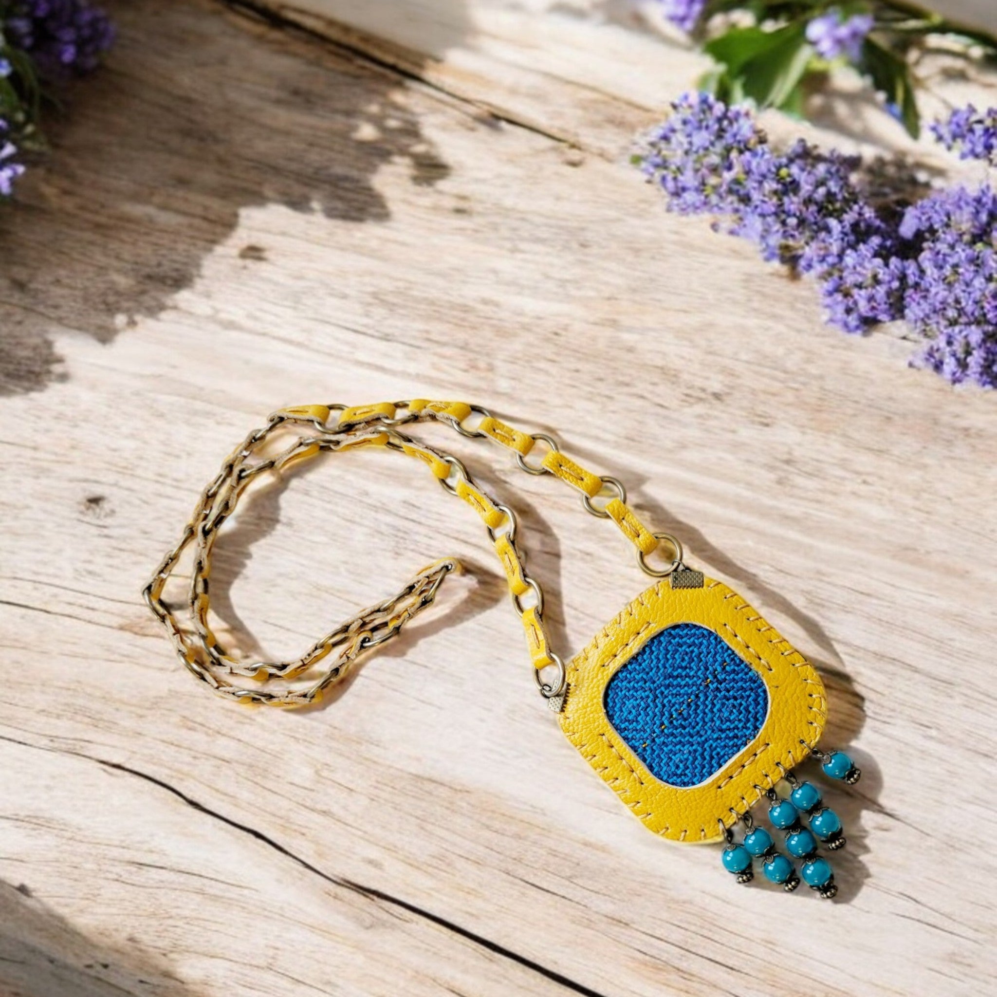 Handmade Necklace | Velora | C7