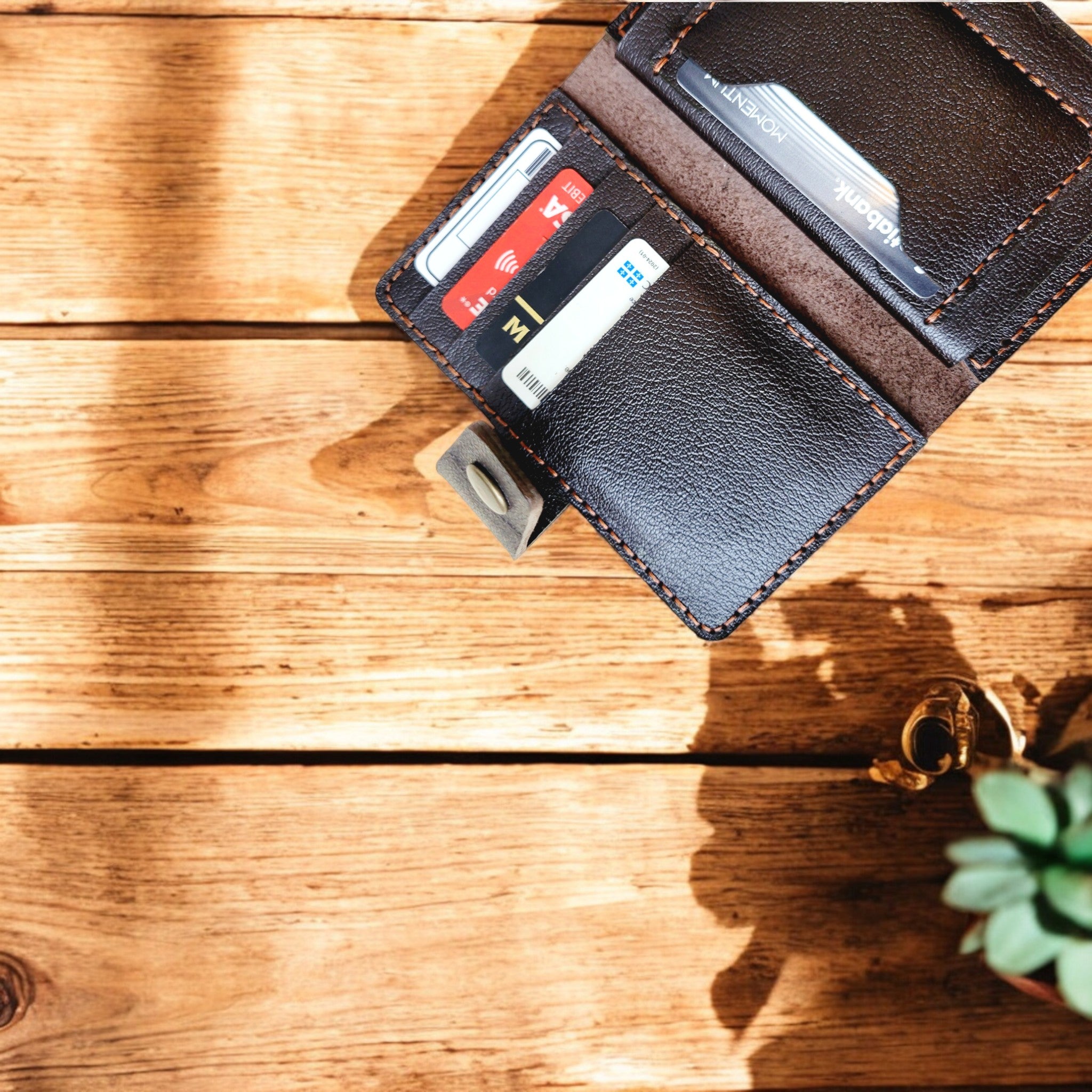 Leather Cardholder | Prestige | C1