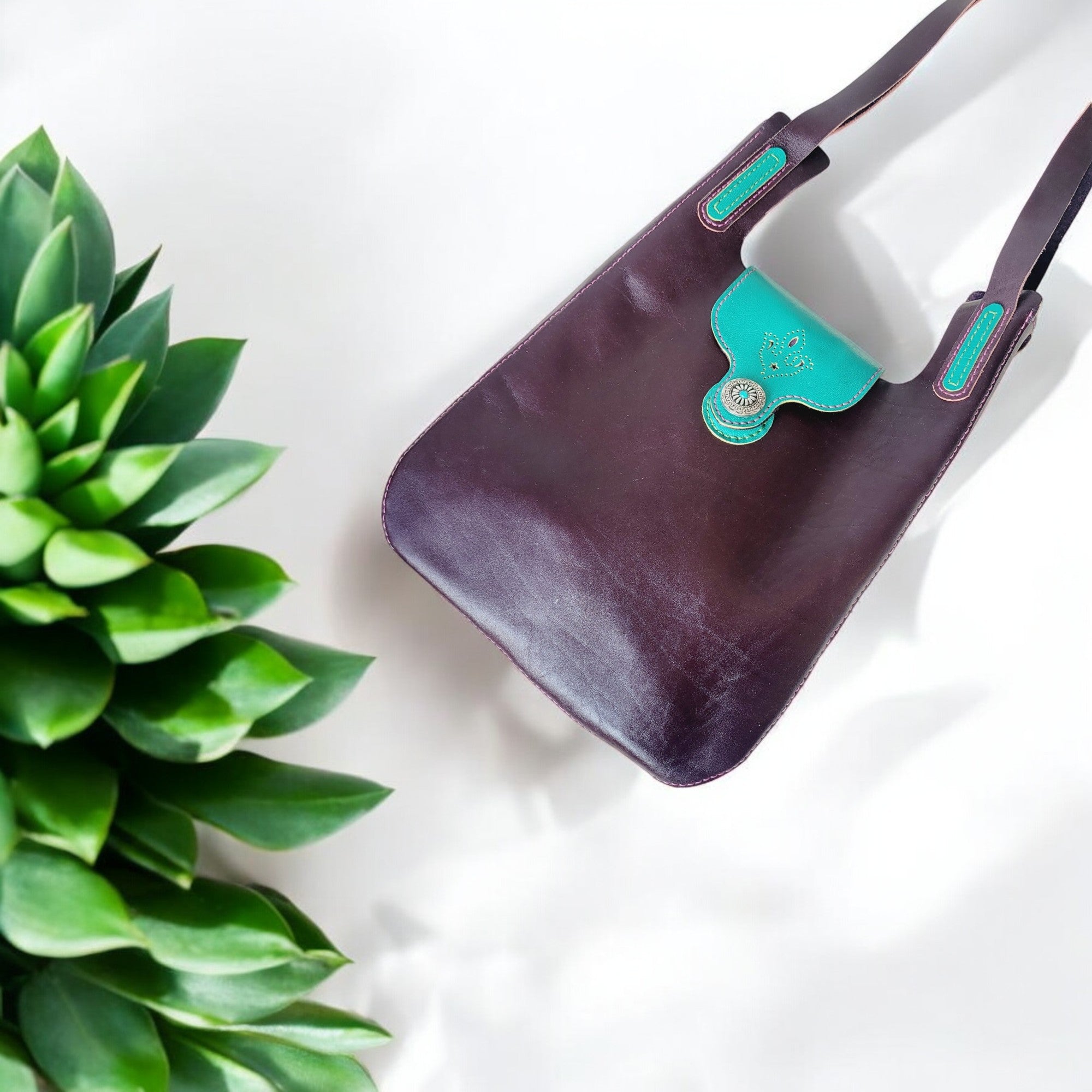 Shoulder Bag | Fioréa Collection