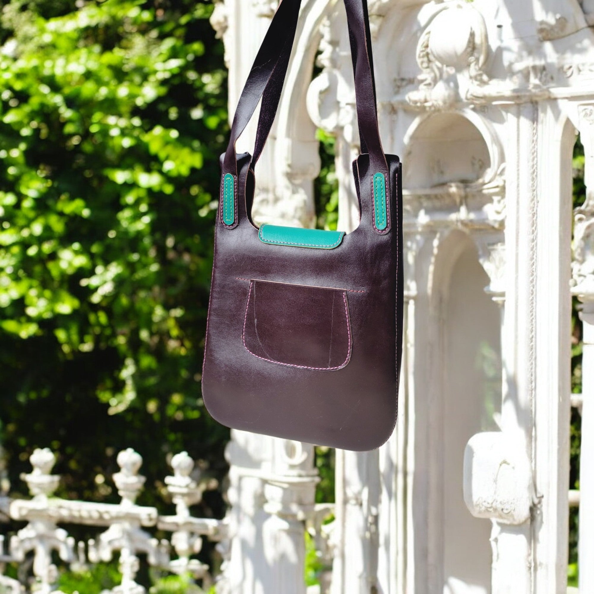 Shoulder Bag | Fioréa Collection
