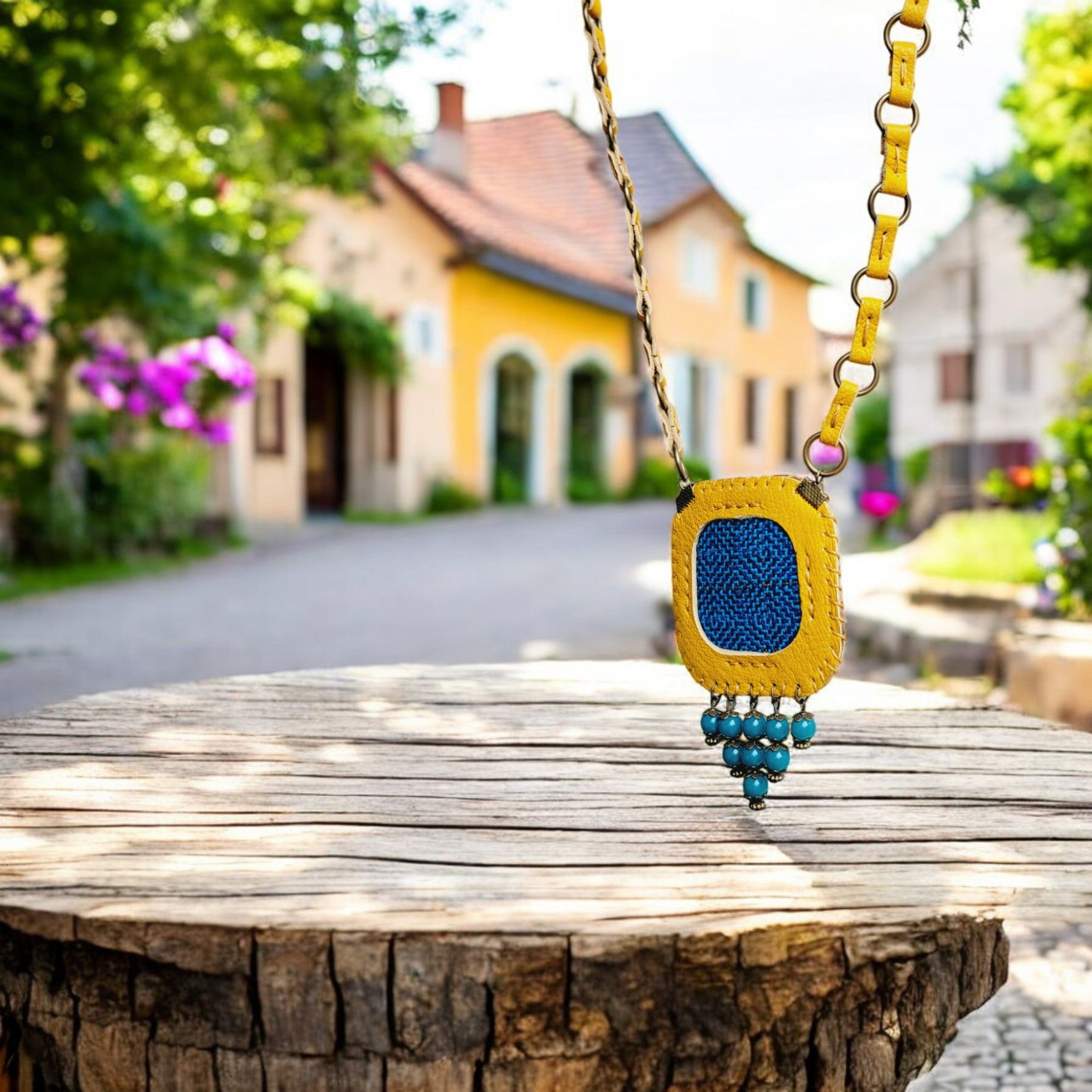 Handmade Necklace | Velora | C7