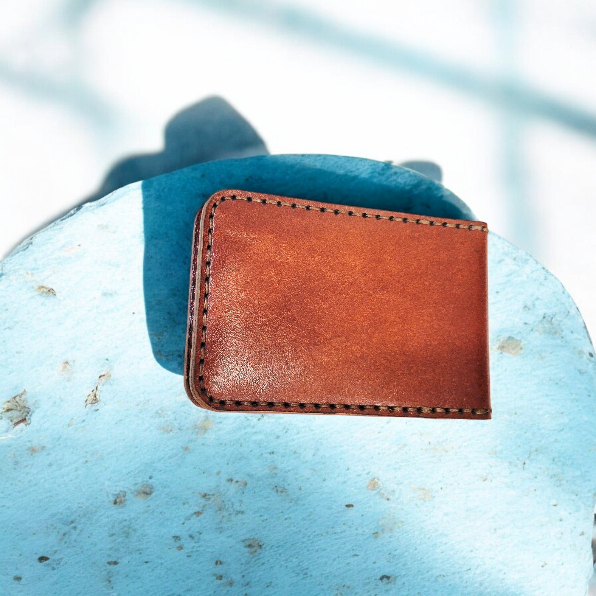 Leather Cardholder Slimette H1