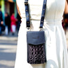 Leather Crossbody Bag | Fiora | S1