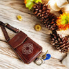 Leather Crossbody Bag | Fiora | S3