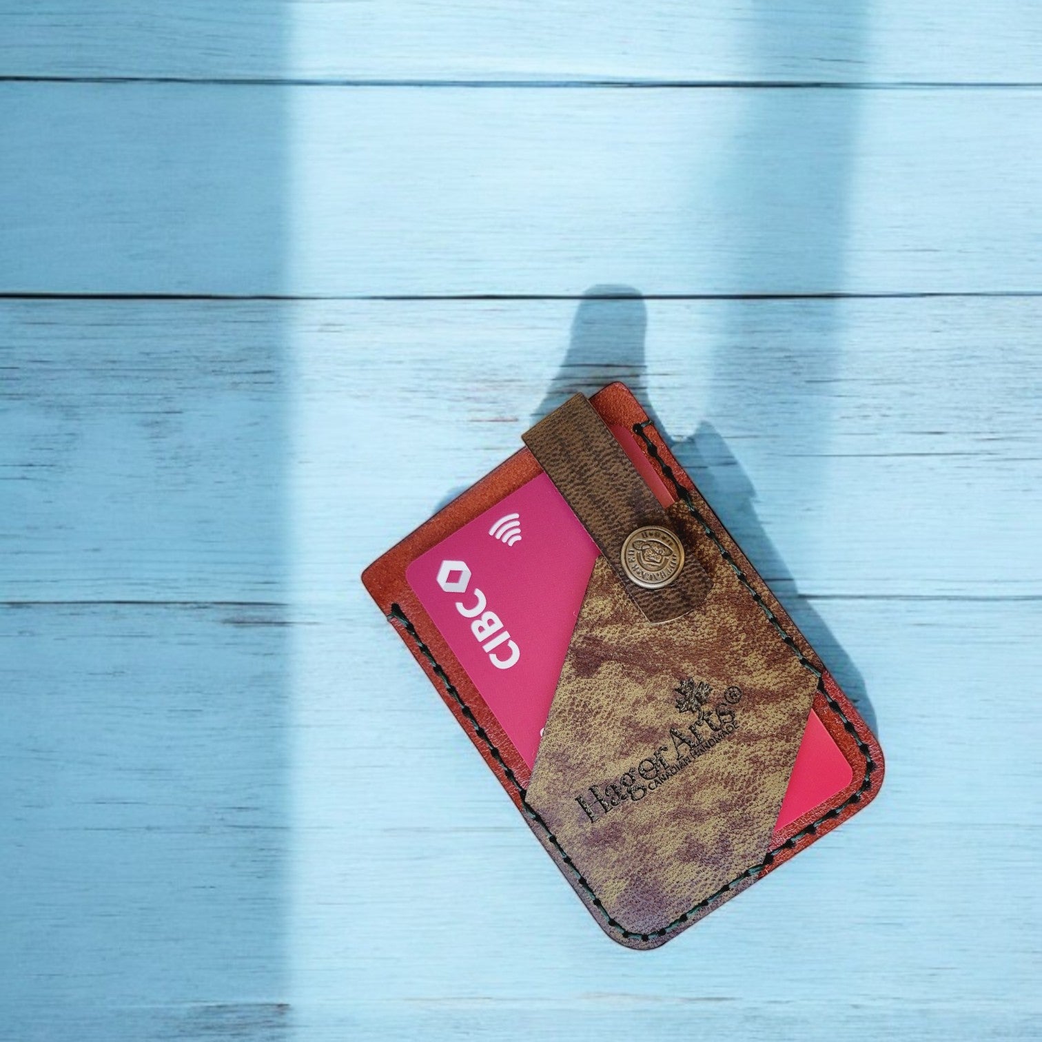 Leather Cardholder, CarryAll C1