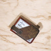Leather Cardholder, CarryAll C1