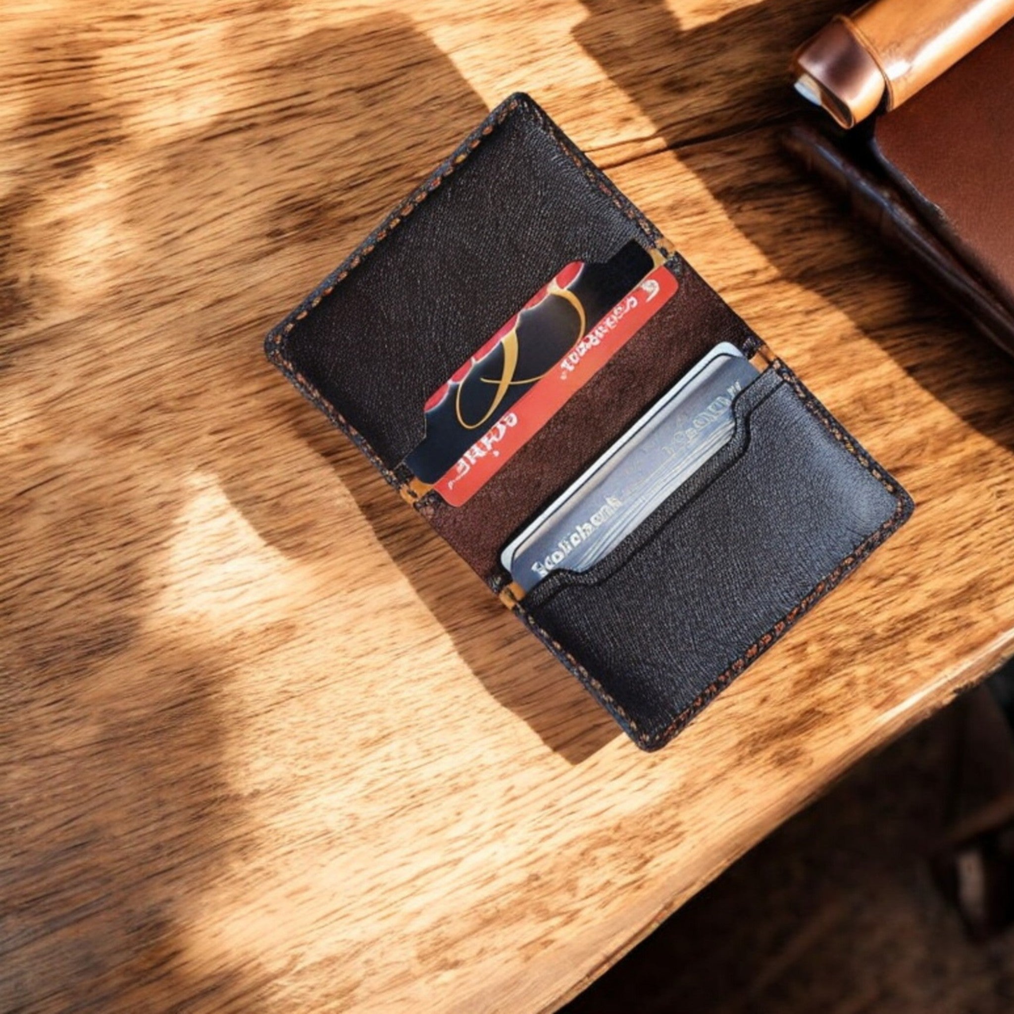 Leather Cardholder | Cresta | S3