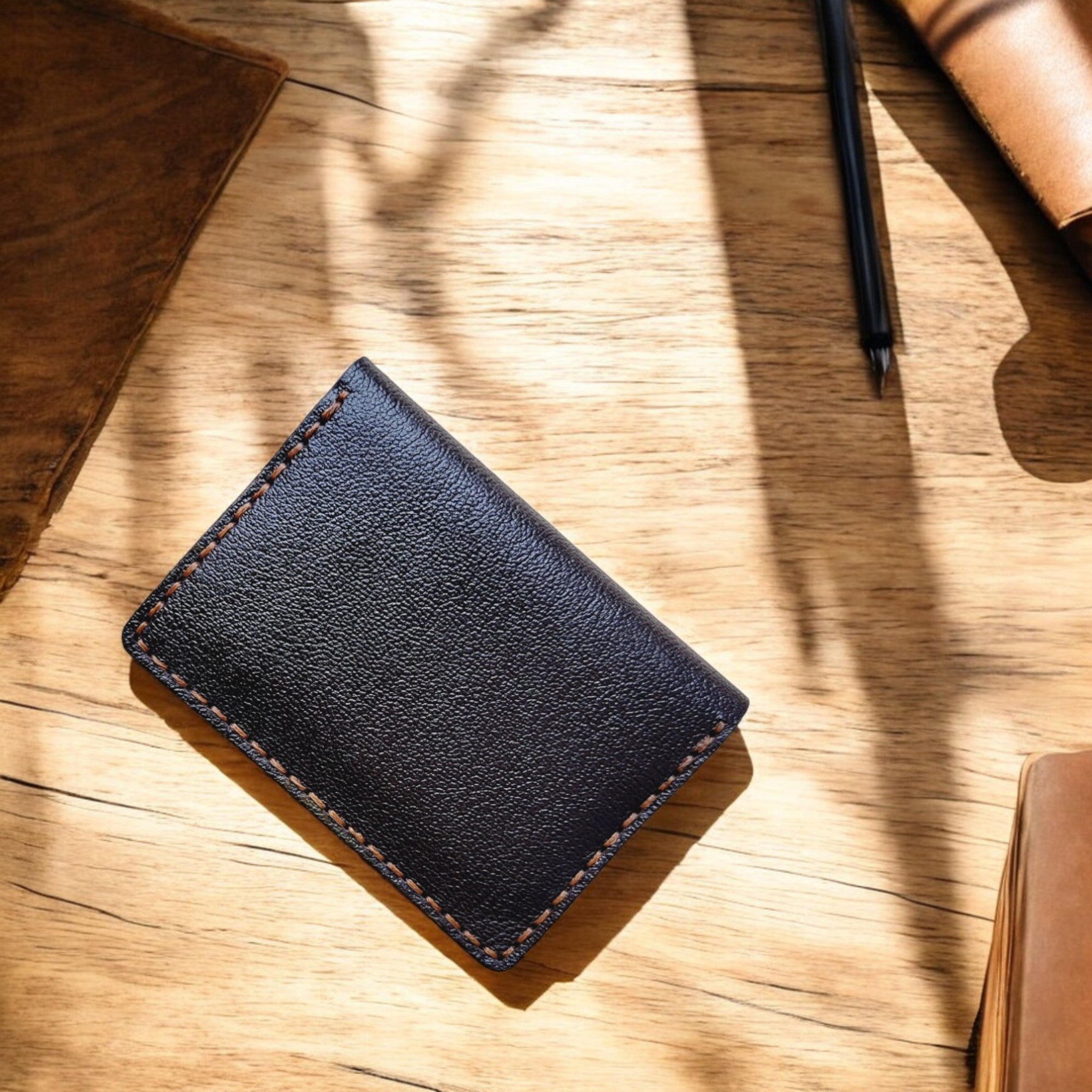 Leather Cardholder | Cresta | S3