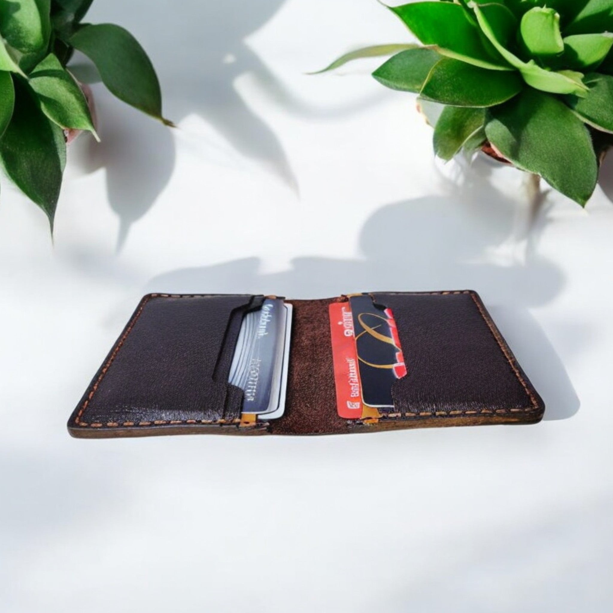 Leather Cardholder | Cresta | S3