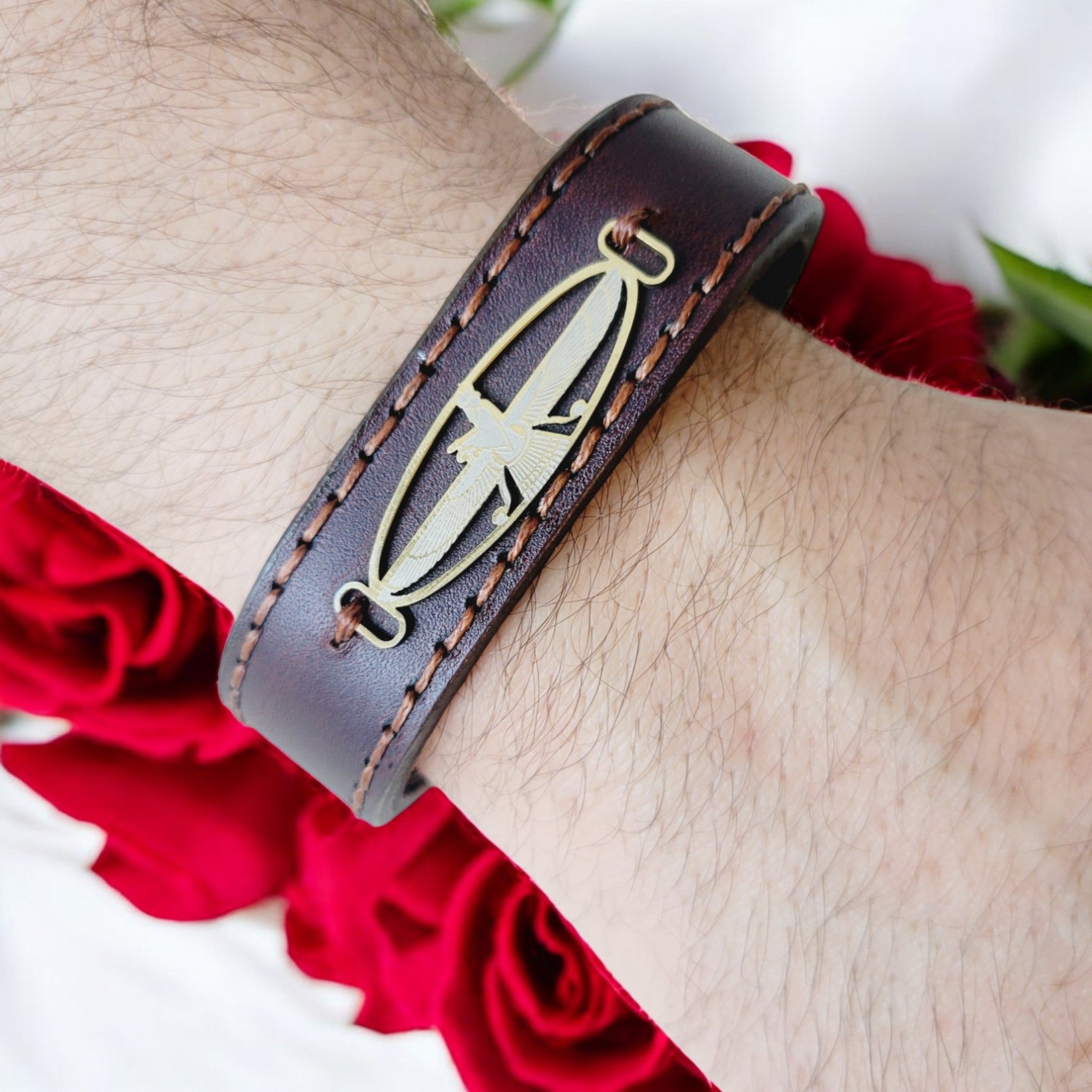 Farvahar Bracelet | Orbis | M7