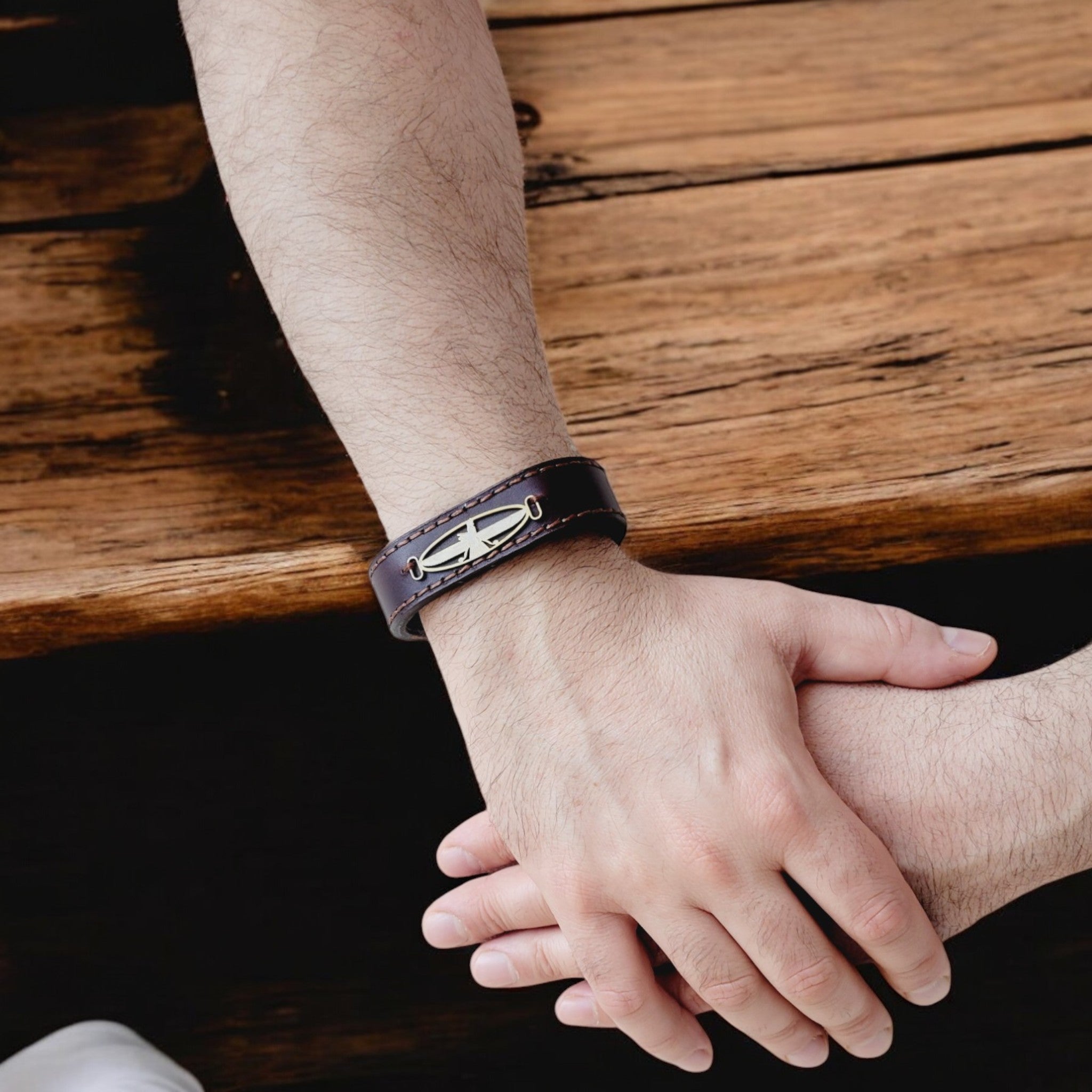 Farvahar Bracelet | Orbis | M7