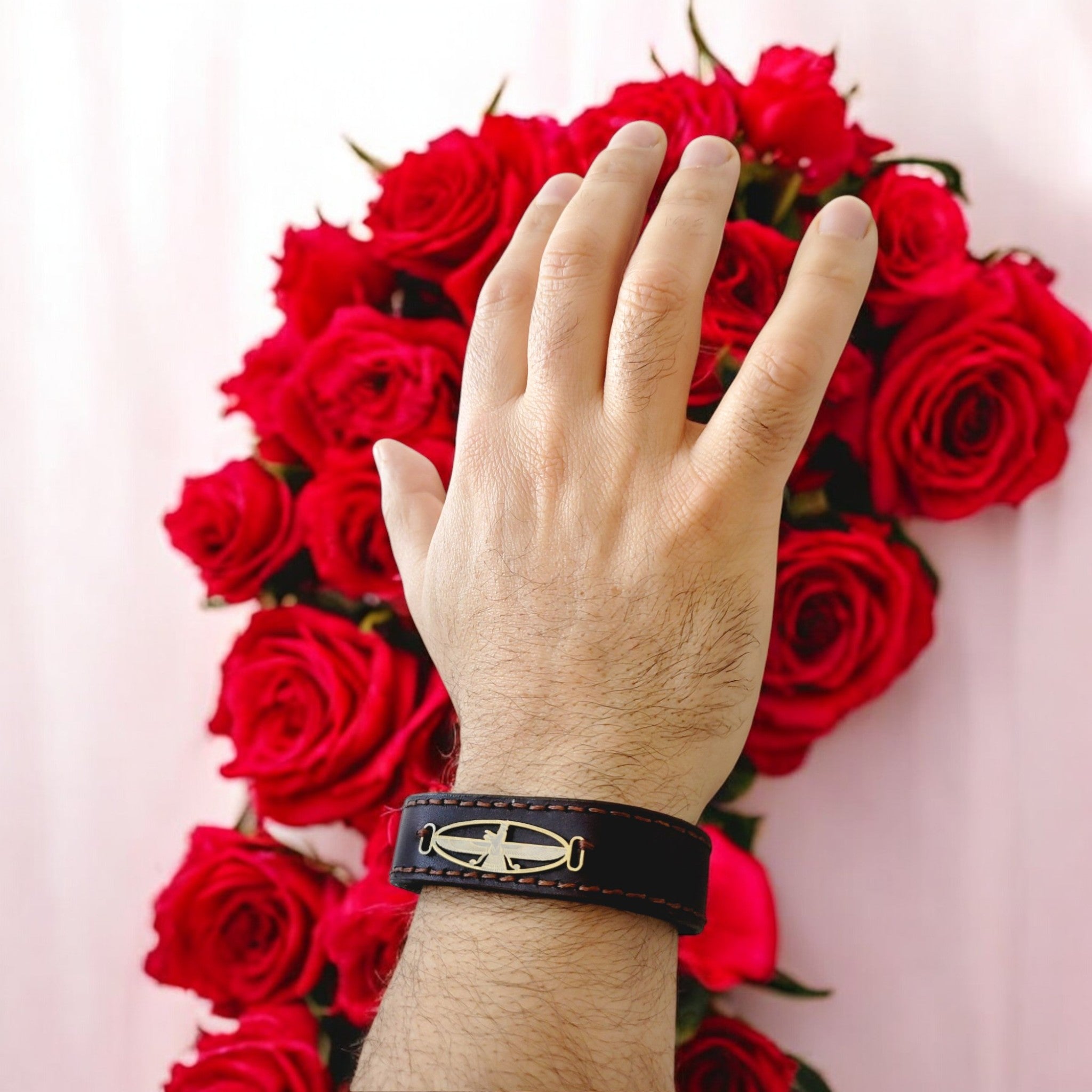 Farvahar Bracelet | Orbis | M7