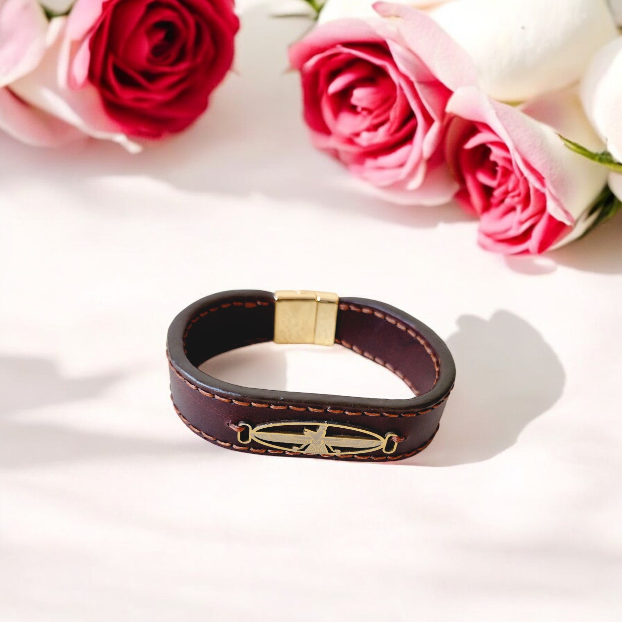 Farvahar Bracelet | Orbis | M7