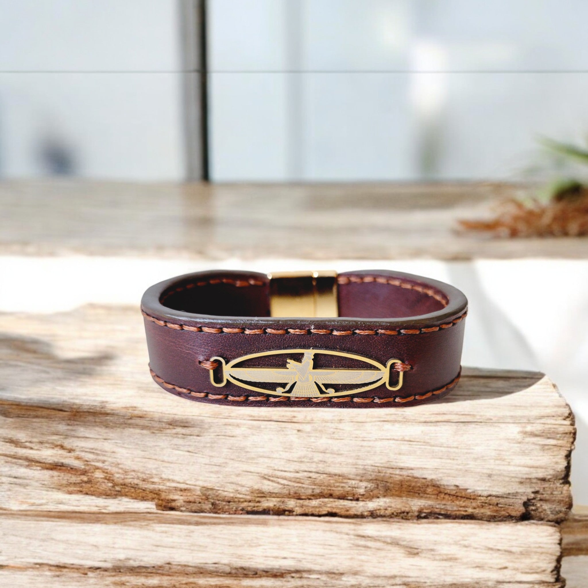 Farvahar Bracelet | Orbis | M7