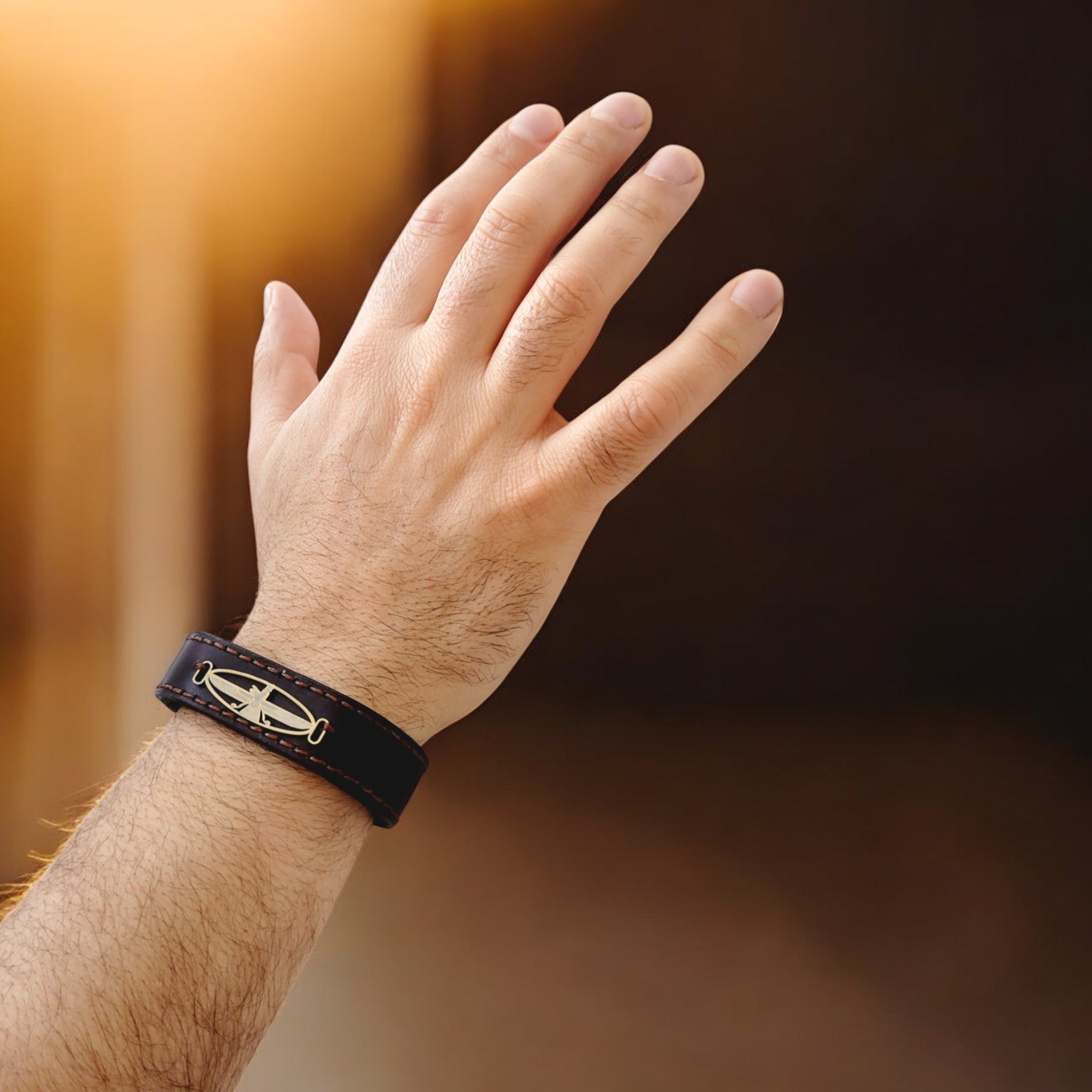 Farvahar Bracelet | Orbis | M7