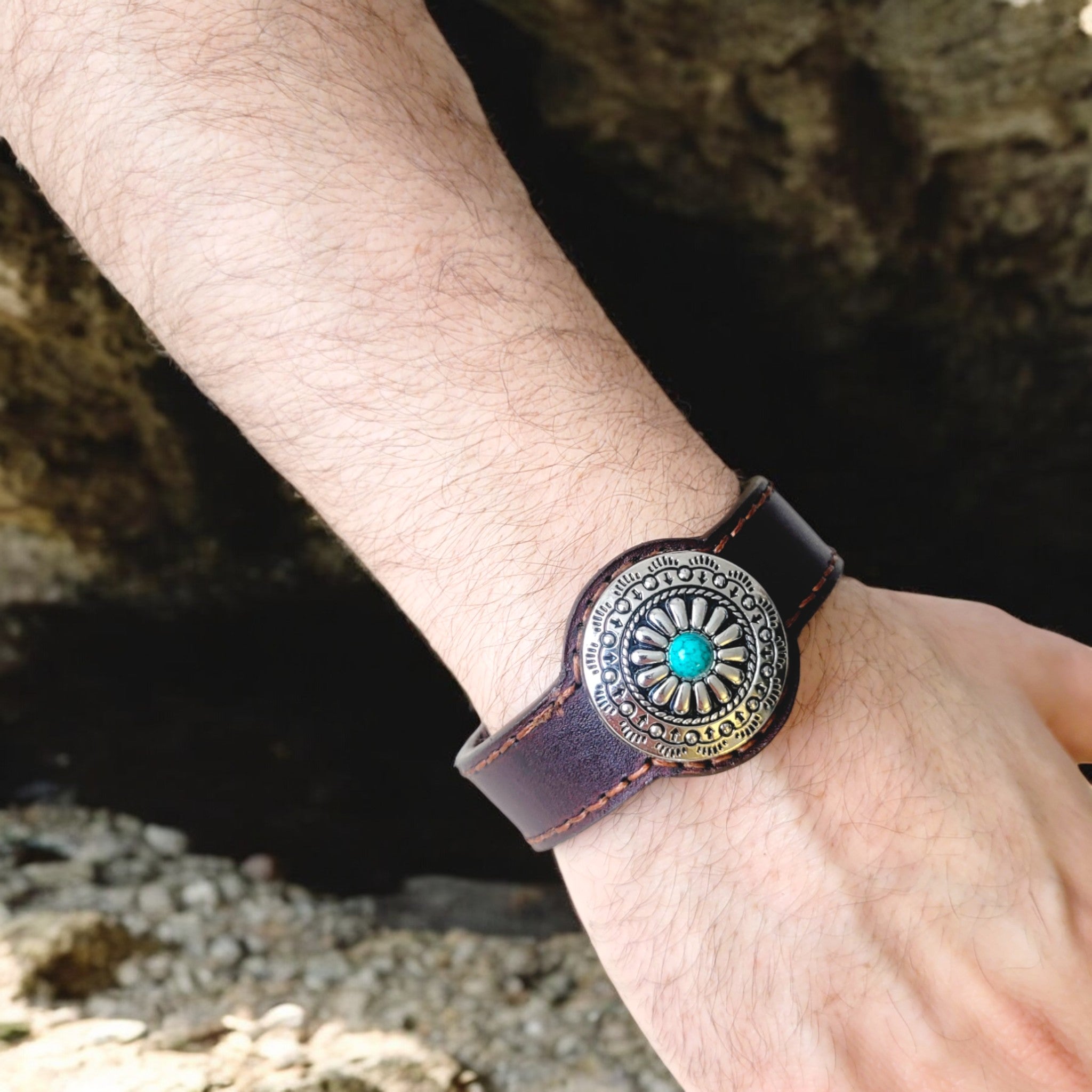 Unique Bracelet | Orbis | M7