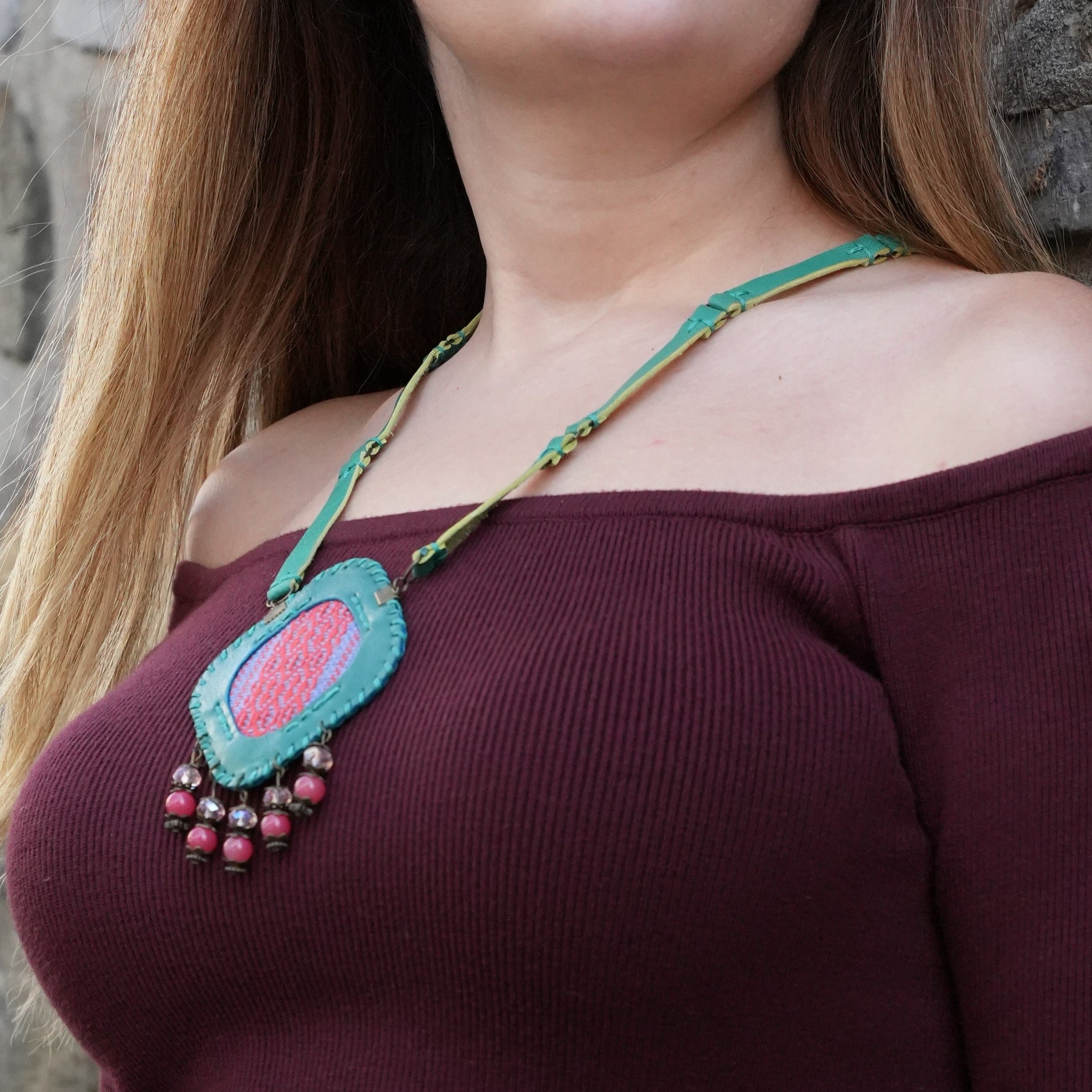 Handmade Necklace | Velora C12