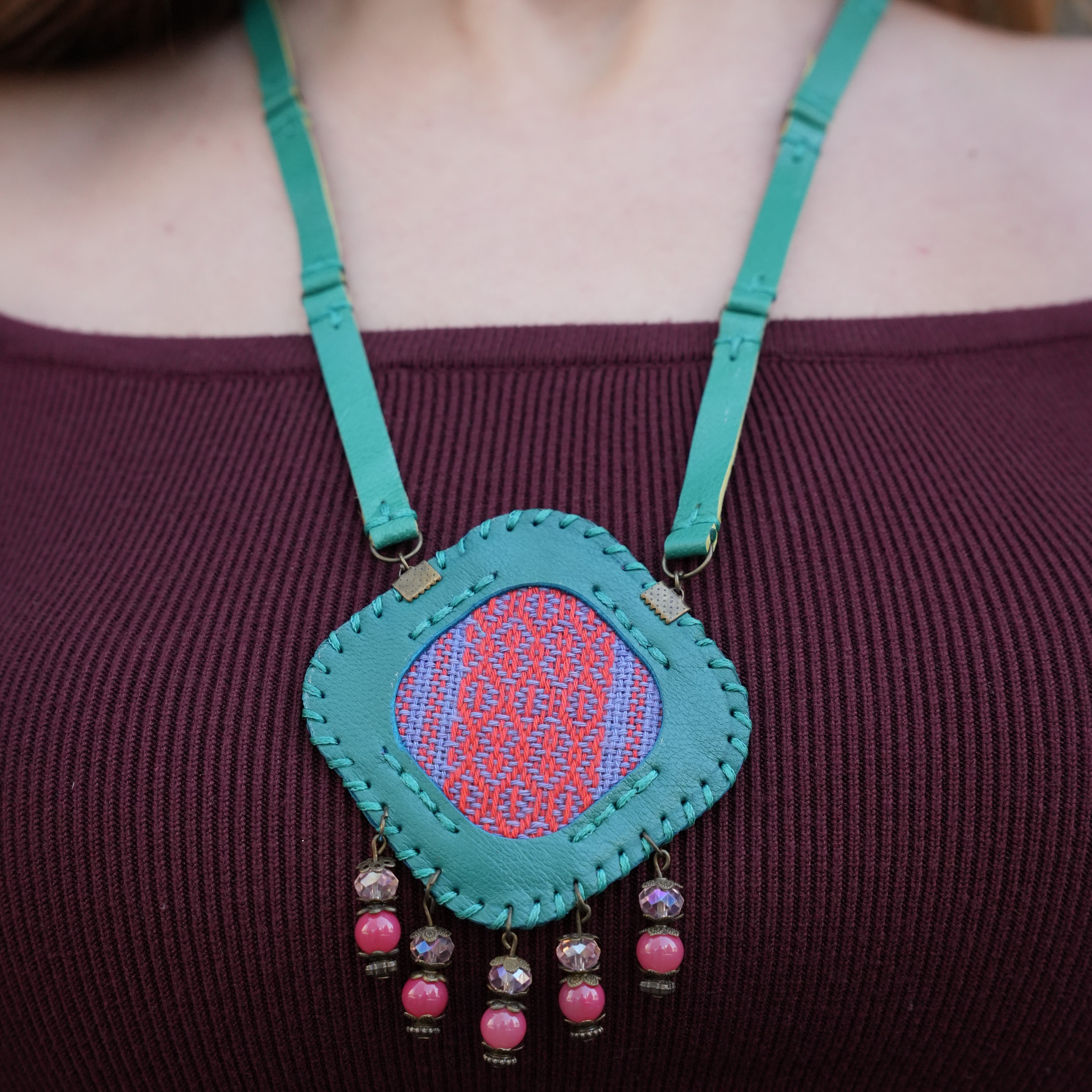 Handmade Necklace | Velora C12