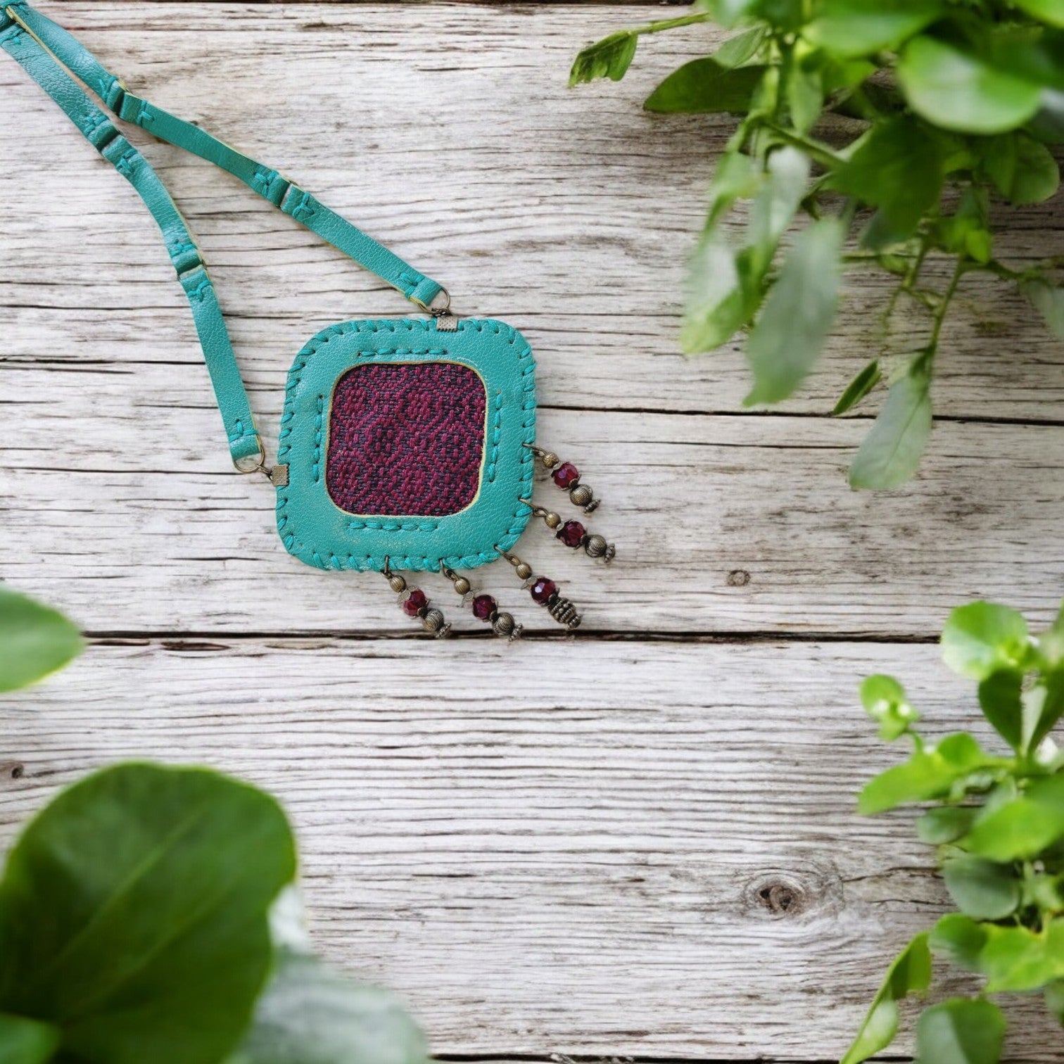 Handmade Necklace | Velora C8