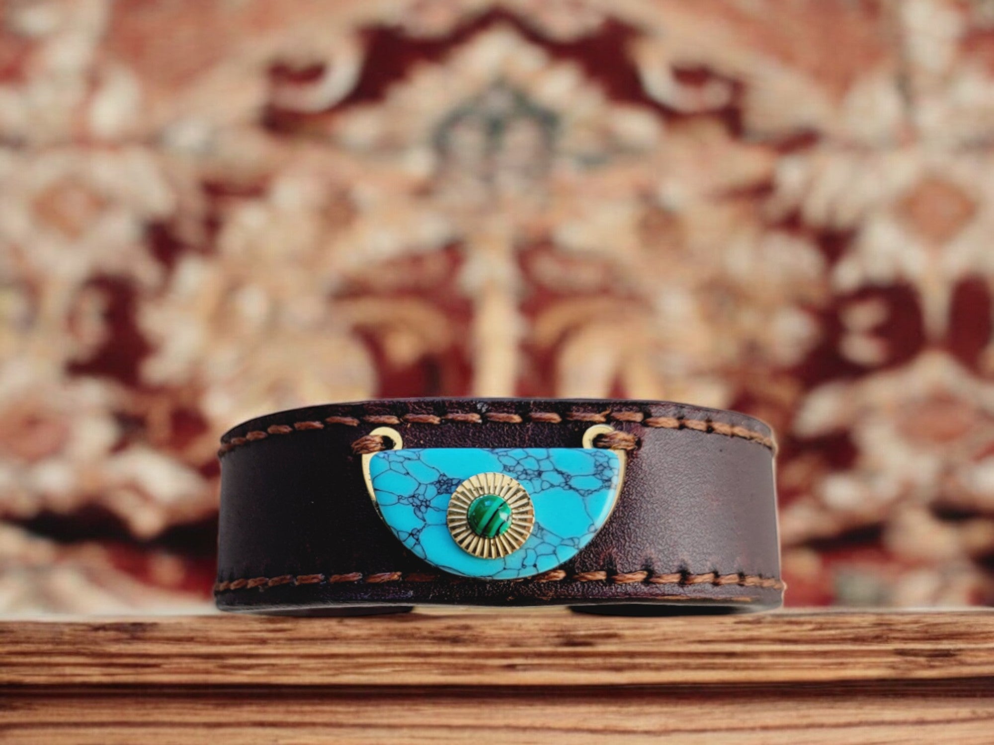 Leather Bracelet | Orbis M1