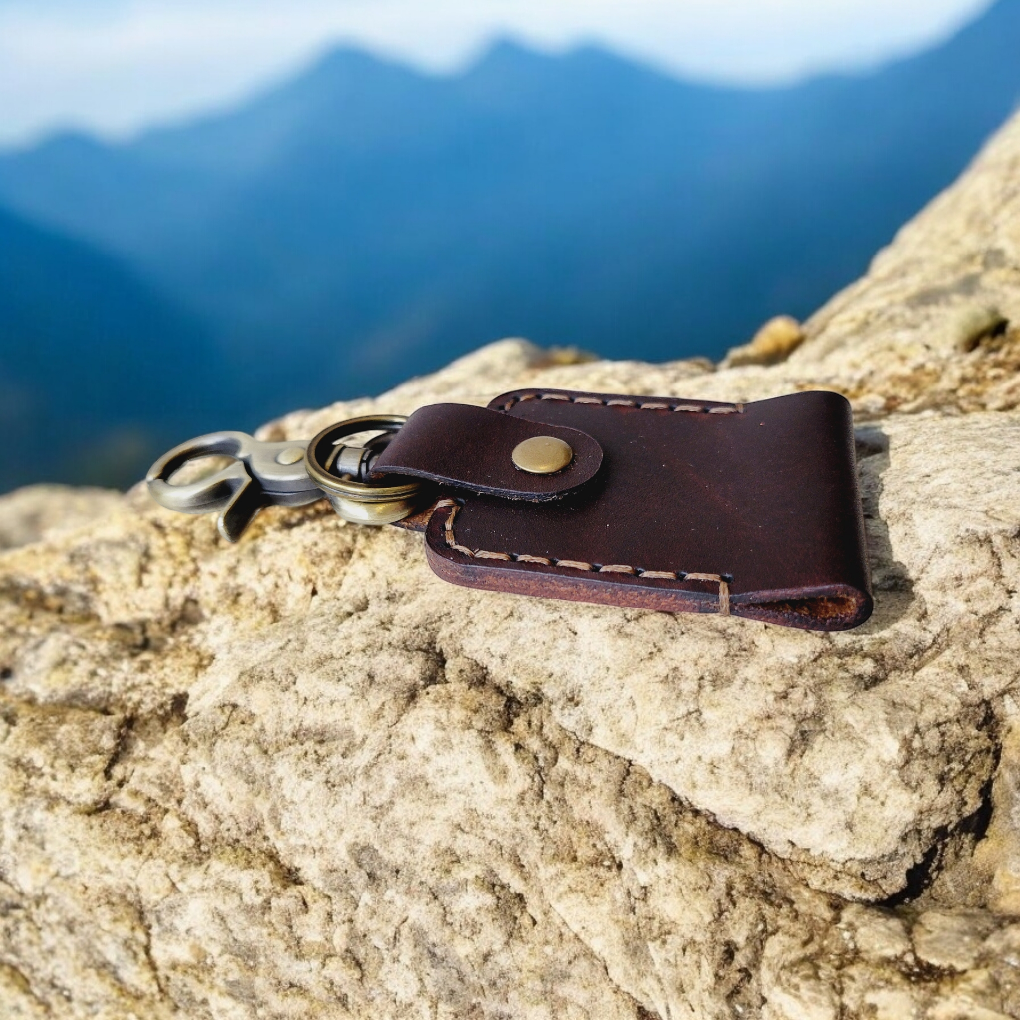 Leather Keychain | Fortea | K1