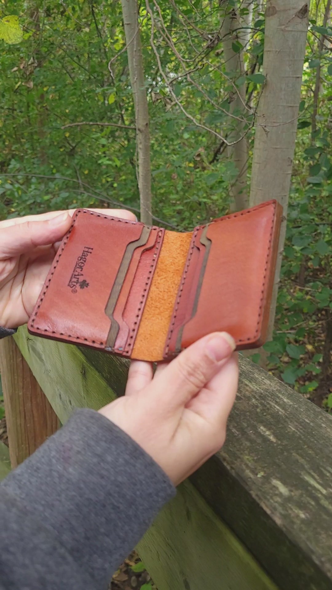 Leather Cardholder | Cresta | S2